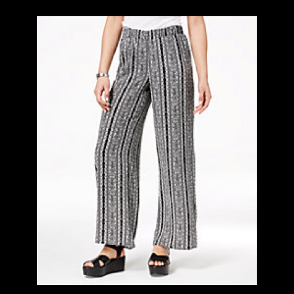 Hippie rose pants (SIZE S)